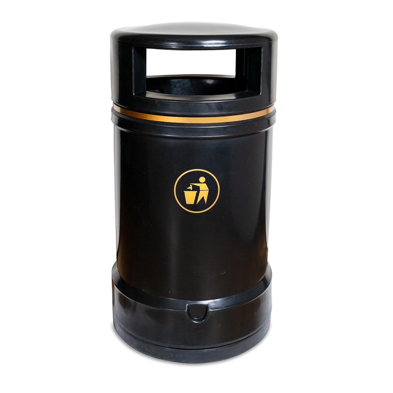 Derwent 120 Litre Outdoor Heritage Litter Bin