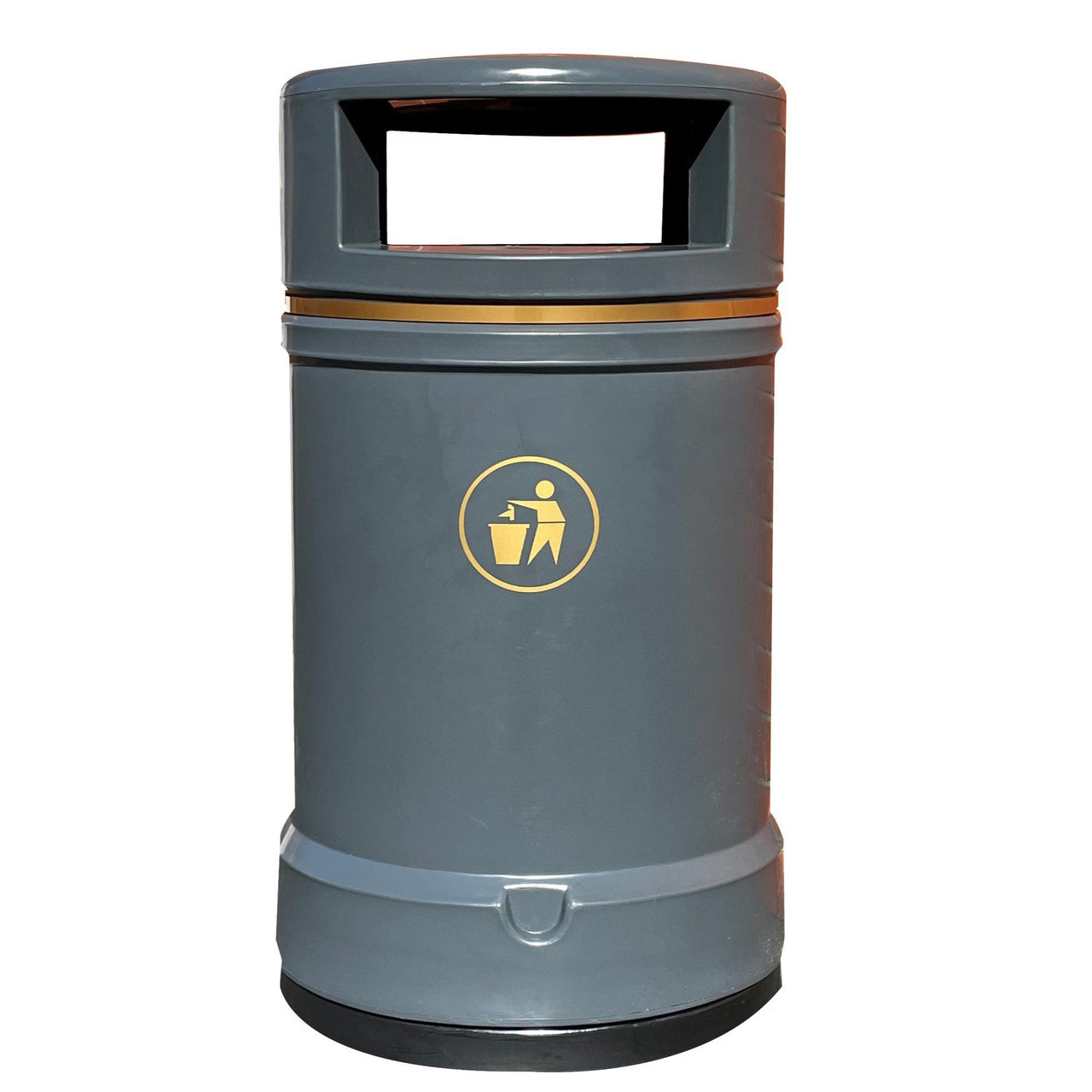 Derwent 120 Litre Outdoor Heritage Litter Bin
