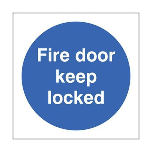 81635U Fire alarm call point symbol  sign - Quick-Fix with SAV Backing (100x100mm)