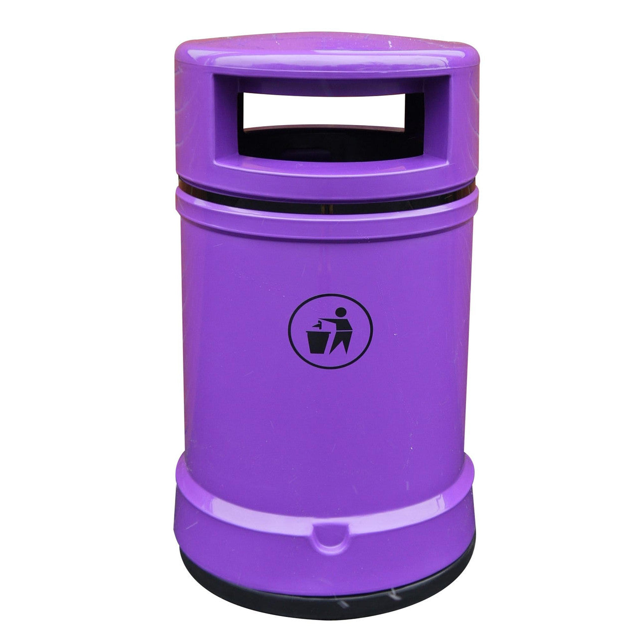 Derwent 120 Litre Outdoor Heritage Litter Bin