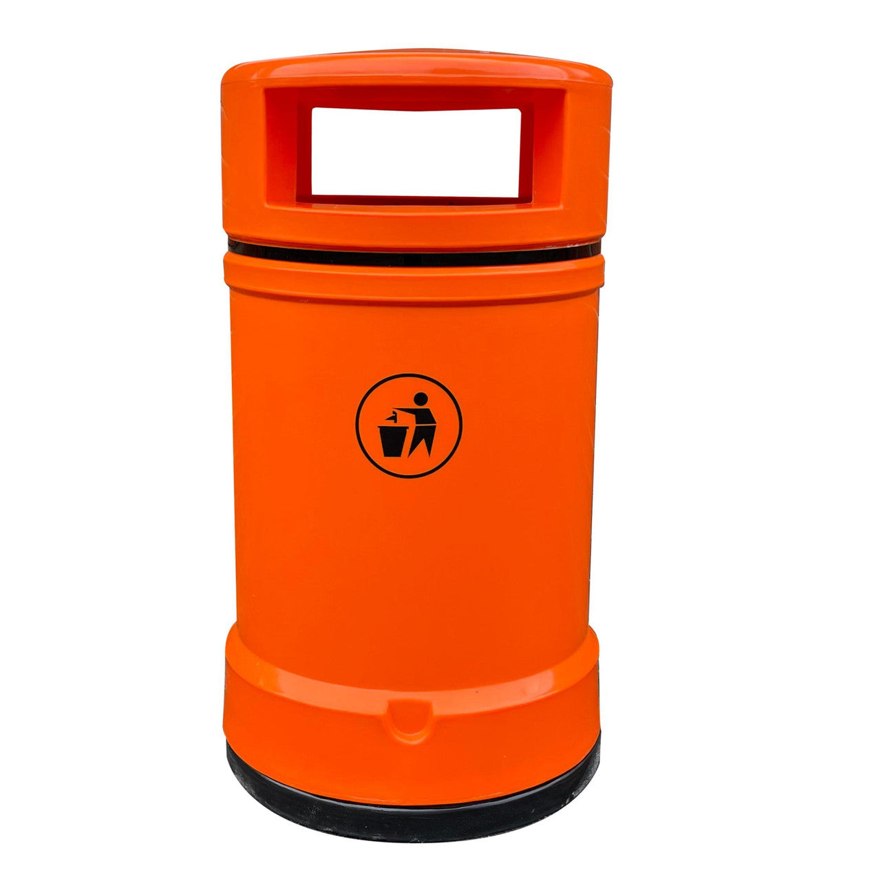 Derwent 120 Litre Outdoor Heritage Litter Bin