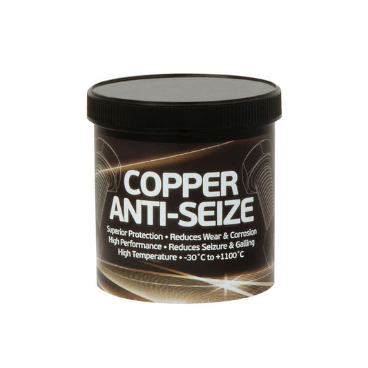 9041 COPPER ANTI-SEIZE High Temperature Paste - Pack of 12 x 500g