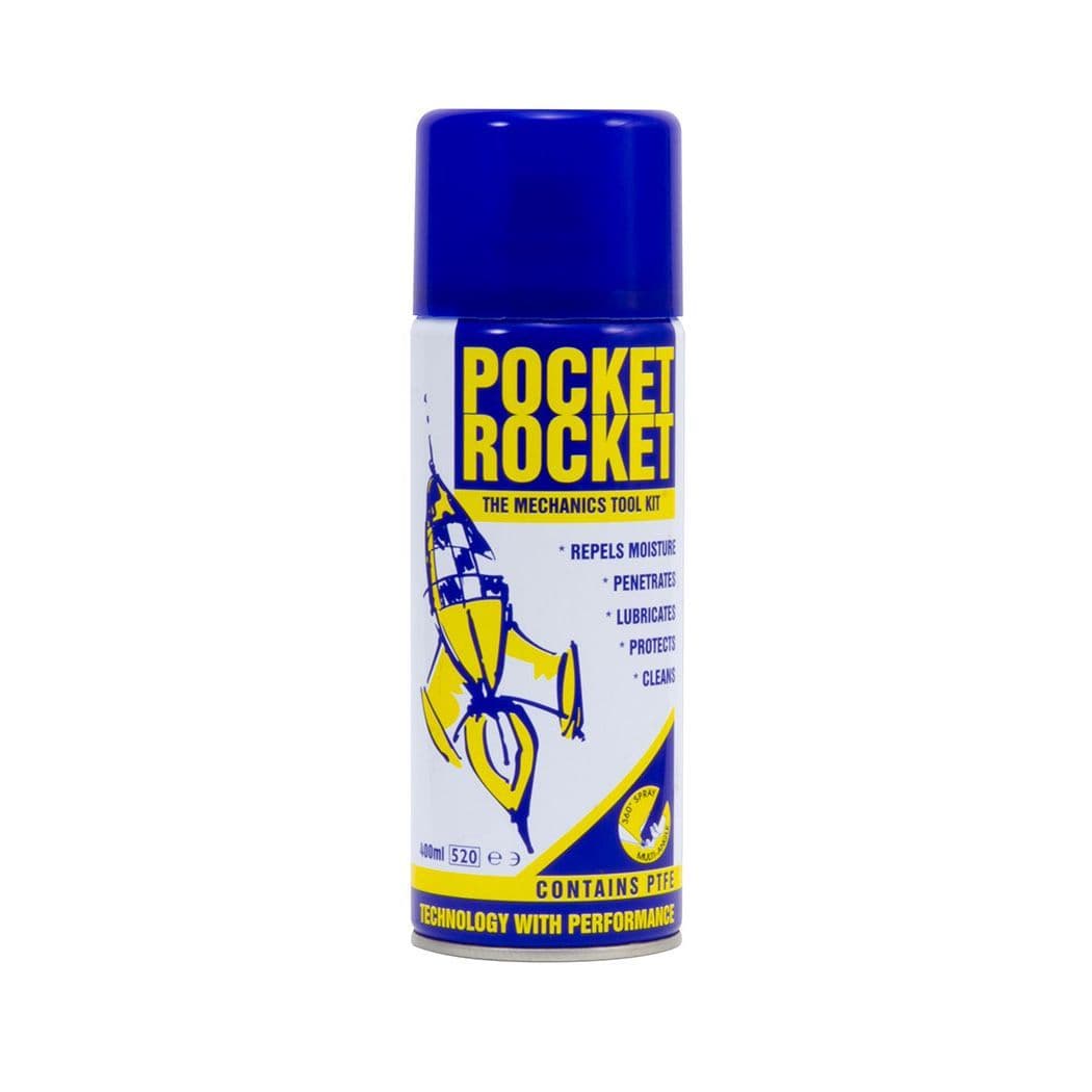 9069 POCKET ROCKET High Specification Penetrating Moisture Repellent 400ml - Pack of 12 x 400ml