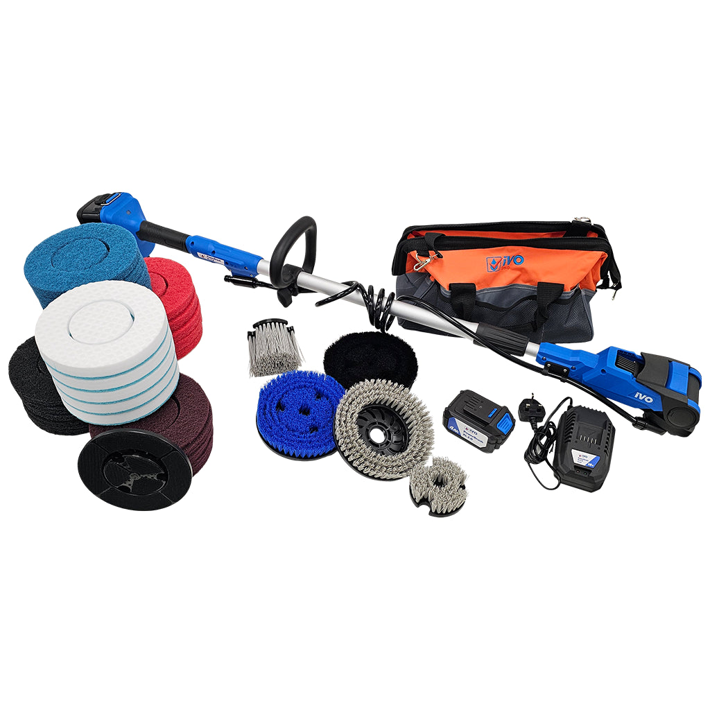 Powerbrush XL 2.0 Cleaning Machine