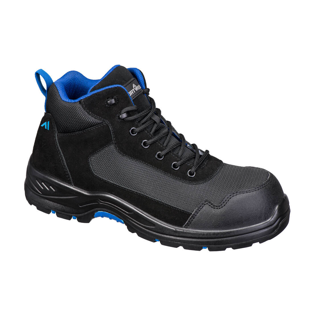 Burnley College FC22BKB Safety Boot