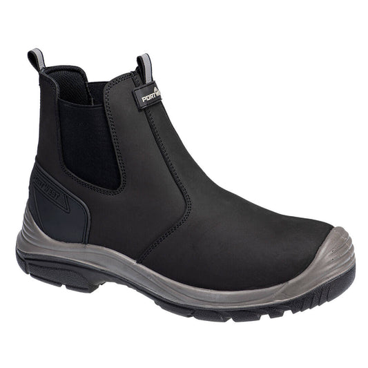 FV02 Steel Action Nubuck Dealer Boot - S7 SC FO SR