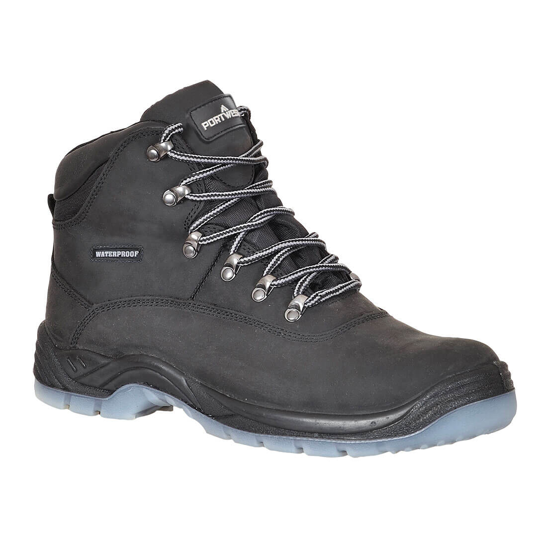 FW57 Steel Leather Ankle Boot - S7 FO SR