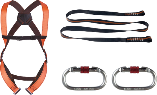 Deltaplus Restraint Safety Kit