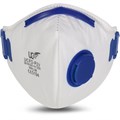 UCAir Fold-Flat Valved Face Masks (Box of 10)