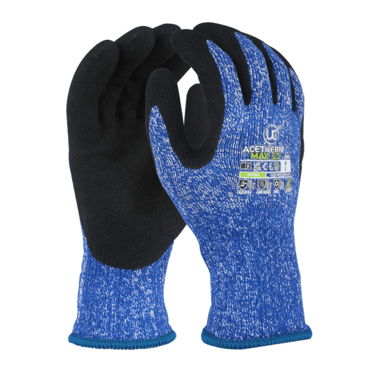 AceTherm Max-5D Superior Gloves - Pack of 5