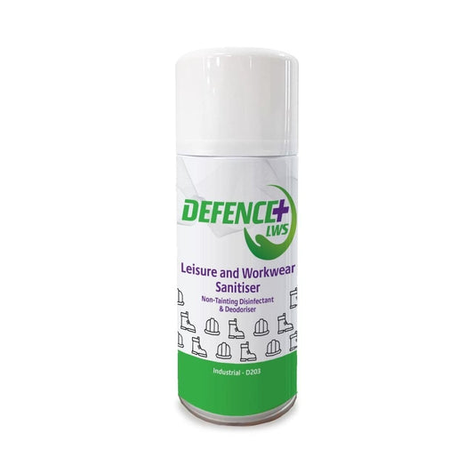 D203 Defence+ Leisure & Workwear Sanitiser 400ml