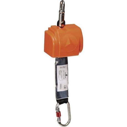 Deltaplus Retractabe Fall Arrester - 2.5M