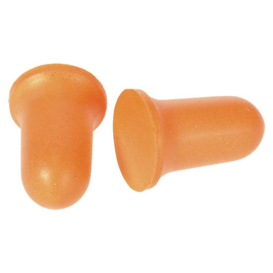 EP06 - Portwest PU Foam Comfort Earplugs - 200 Pairs