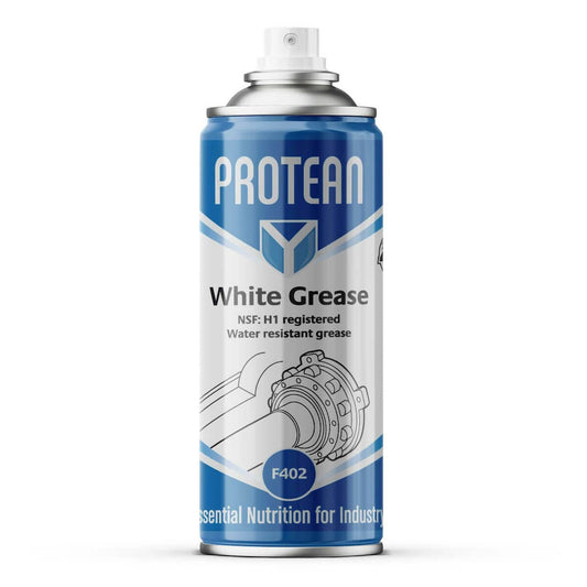 F402 Protean White Grease 400ml
