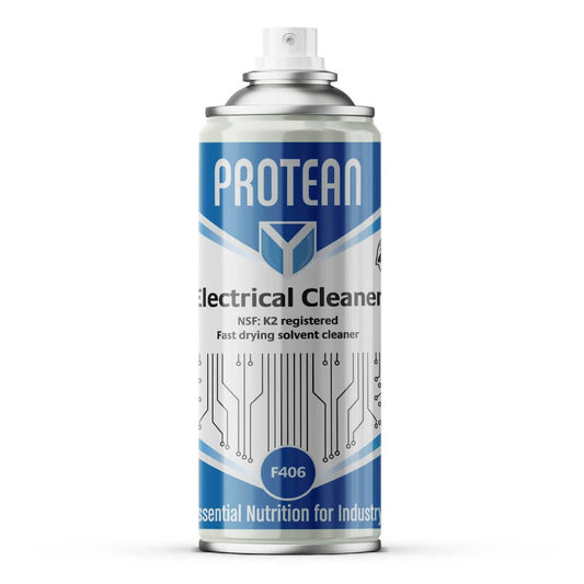 F406 Protean Electrical Cleaner 400ml