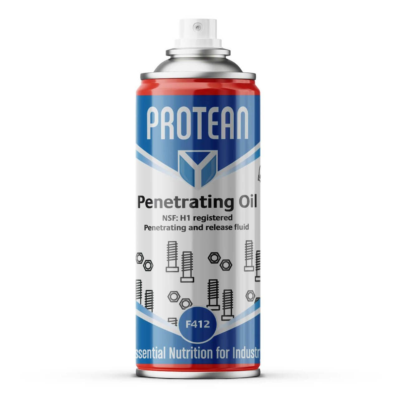 F412 Protean Penetrating Oil 400ml