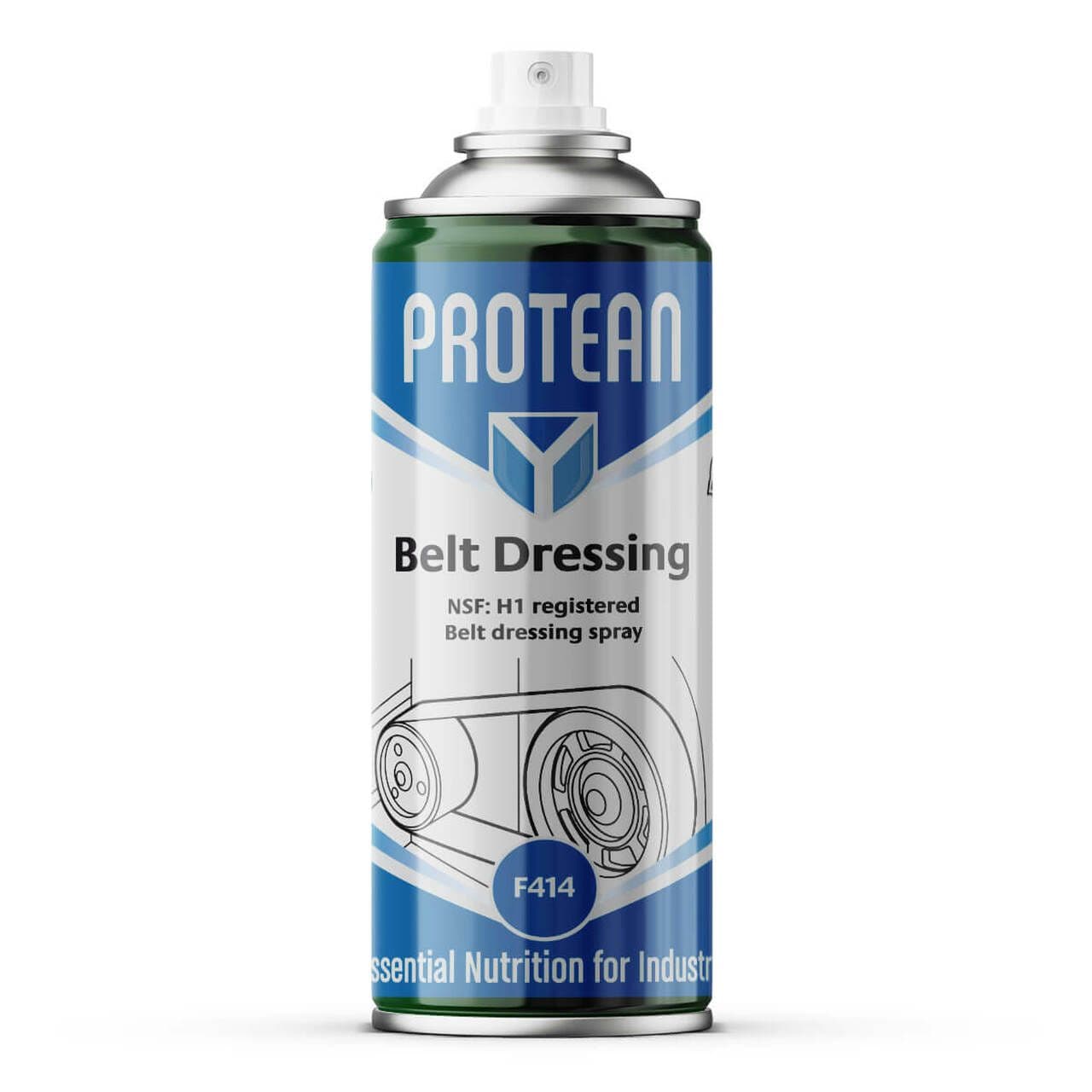 F414 Protean Belt Dressing 400ml
