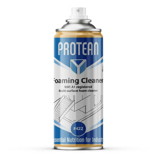 F422 Protean Foaming Cleaner 400ml