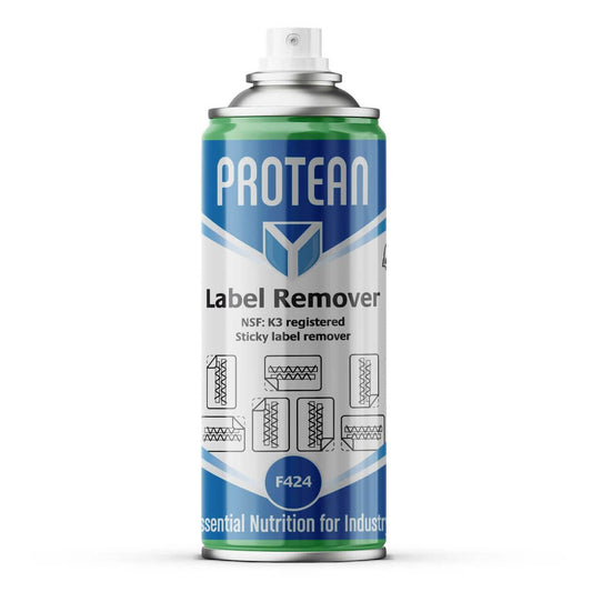 F424 Protean Label Remover 400ml