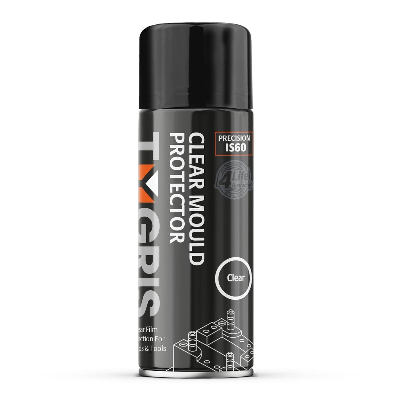 IS60 Precision Clear Mould Protector 400ml