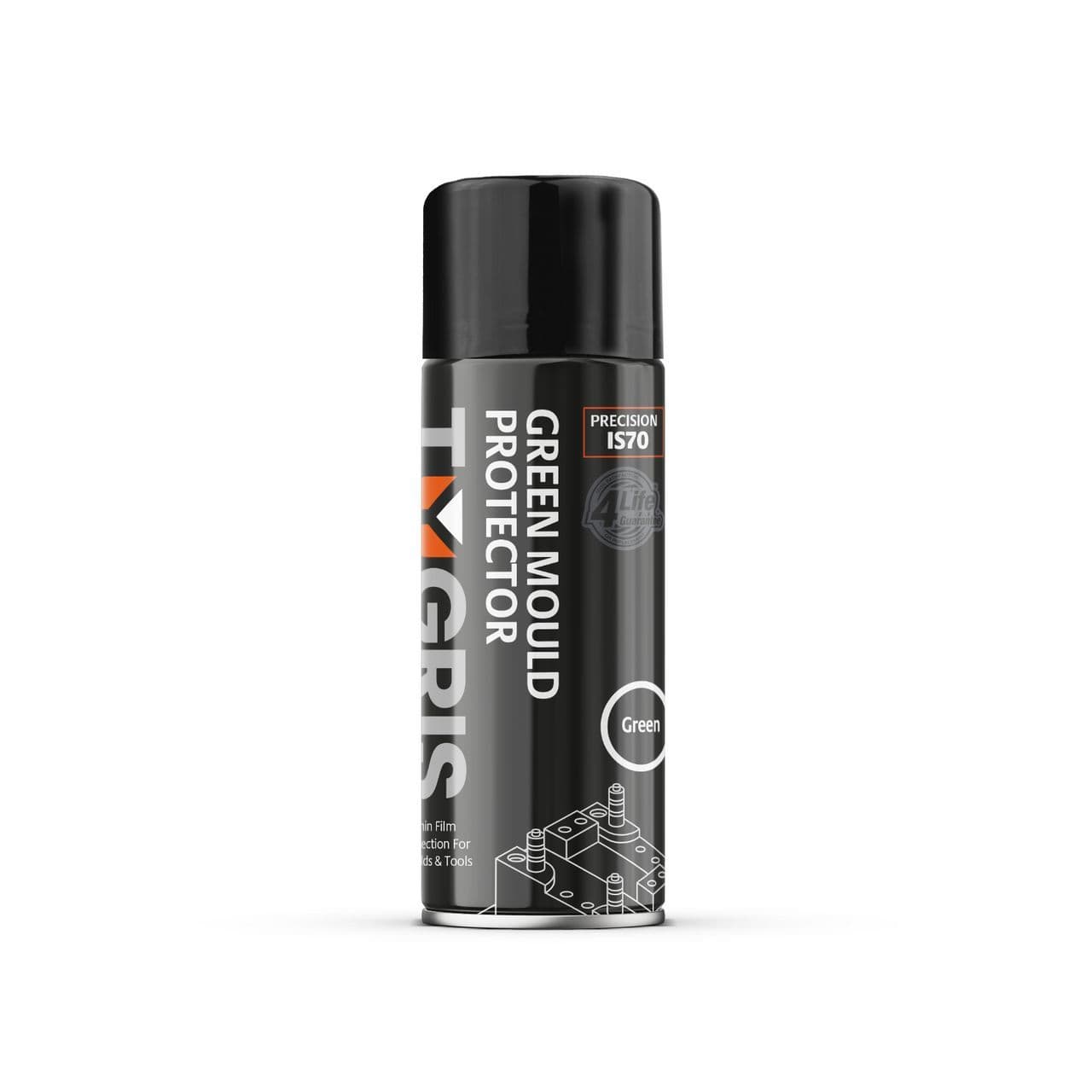 IS70 Precision Green Mould Protector 400ml