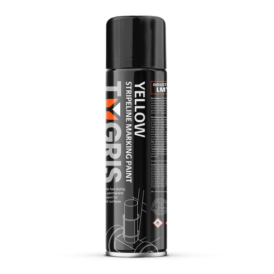 LMY Stripeline Marking Paint - Yellow 750ml