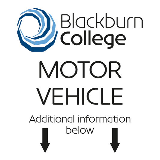 Motor Vehicle Workwear Bundle (BB)