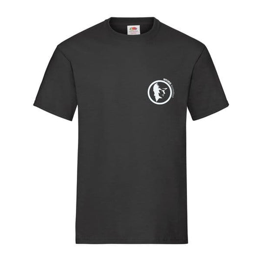 NPORS 61212 Black Heavy T-Shirt