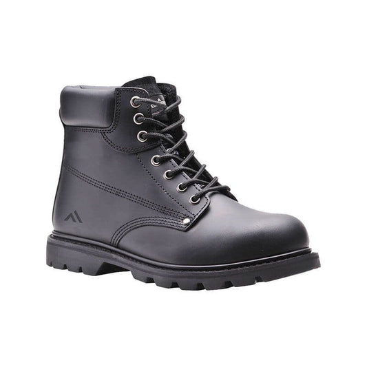 NPORS FW16BKR Safety Boot