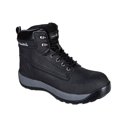 NPORS FW32BKR Safety Boot