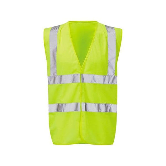 NPORS Hi-Vis Waistcoat