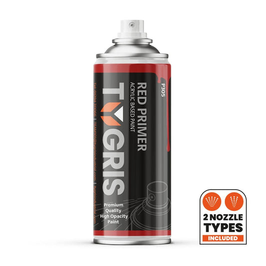 P305 Red Primer Paint - Size 400 ml / Sold in packs of 12