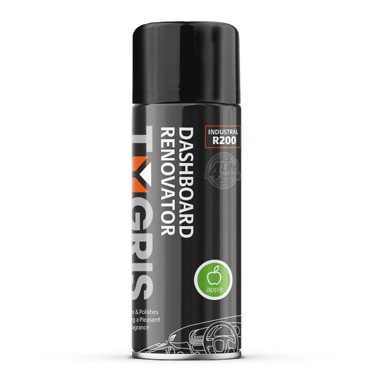 R200 Dashboard Renovator - Apple - Size 400 ml / Sold in packs of 12