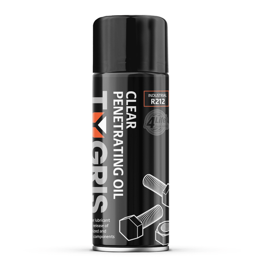 R212 Clear Penetrating Oil - Size 400 ml / Sold in packs of 12