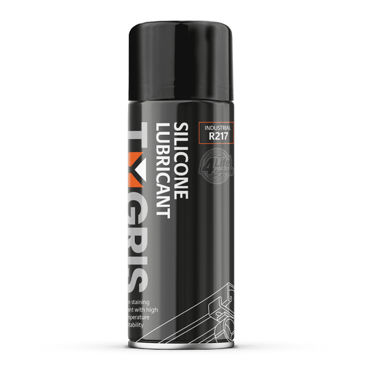R217 Silicone Lubricant - Size 400 ml / Sold in packs of 12