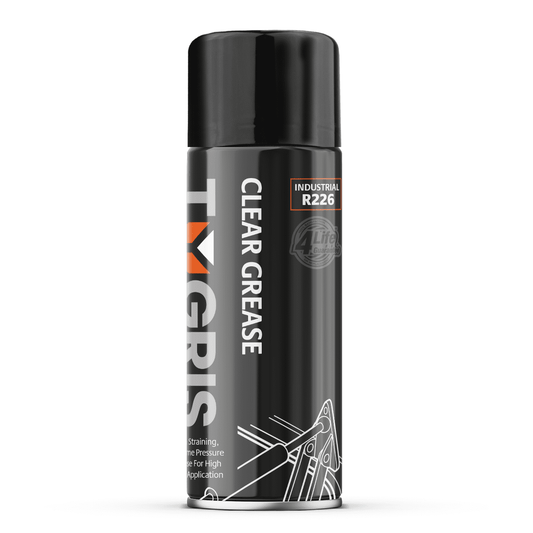 R226 Clear Grease - Size 400 ml / Sold in packs of 12