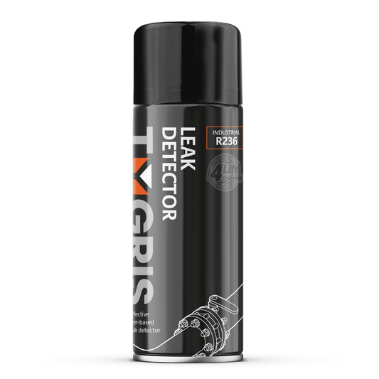 R236 Leak Detector - Size 400 ml / Sold in packs of 12