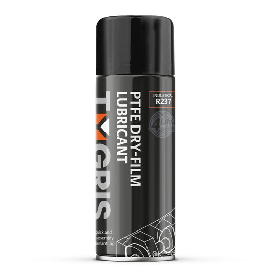 R237 PTFE Dry Film Lubricant 400ml