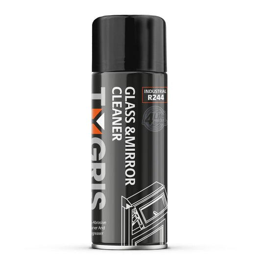 R244 Glass & Mirror Cleaner 400ml