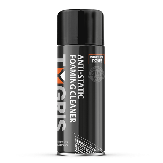 R245 Anti-Static Foaming Cleaner 400ml