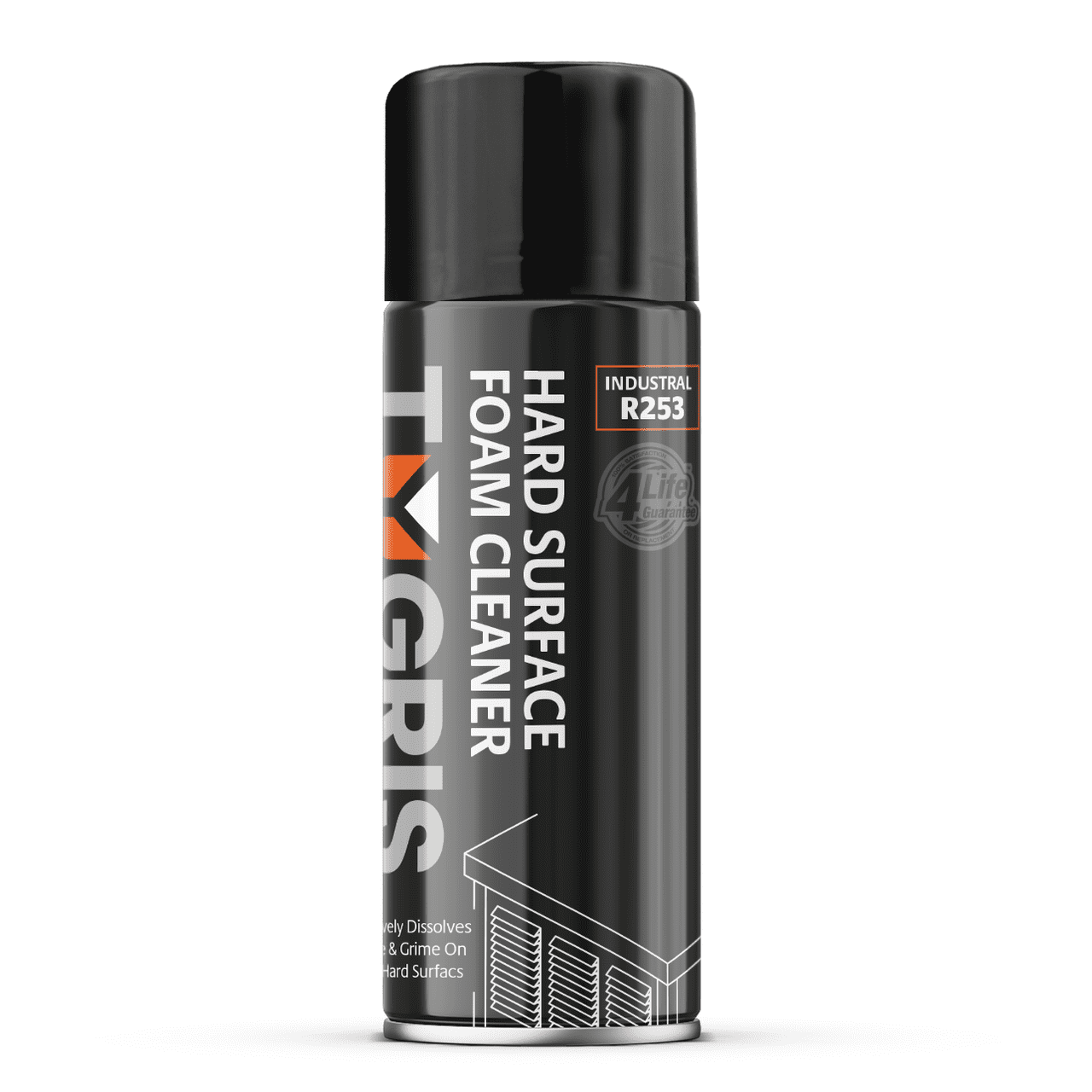 R253 Foaming Cleaner 400ml