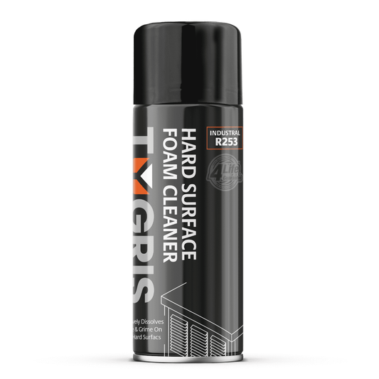 R253 Foaming Cleaner 400ml