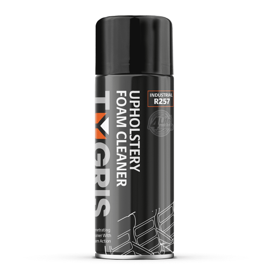 R257 Upholstery Foam Cleaner 400ml