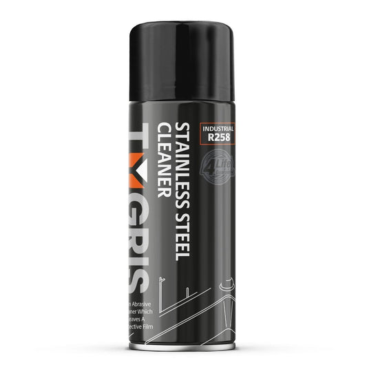 R258 Stainless Steel Cleaner - Size 400 ml / Sold in packs of 12