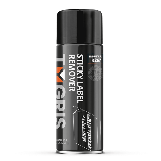 R267 Sticky Label Remover - Size 400 ml / Sold in packs of 12