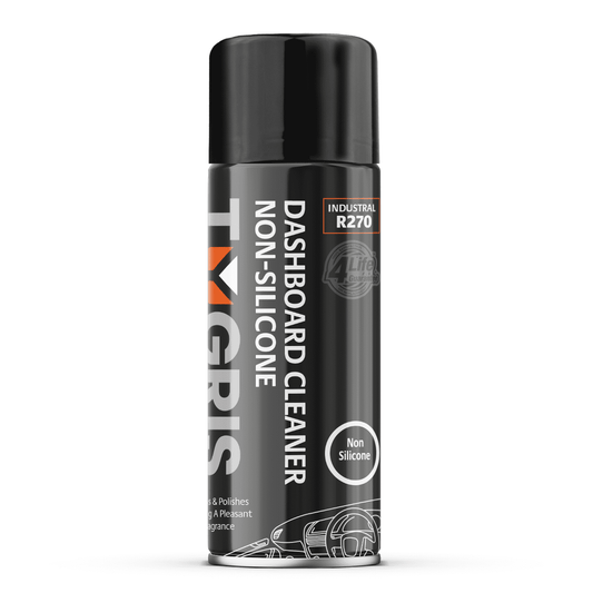 R270 Dashboard Cleaner - Non-Silicone - Size 400 ml / Sold in packs of 12