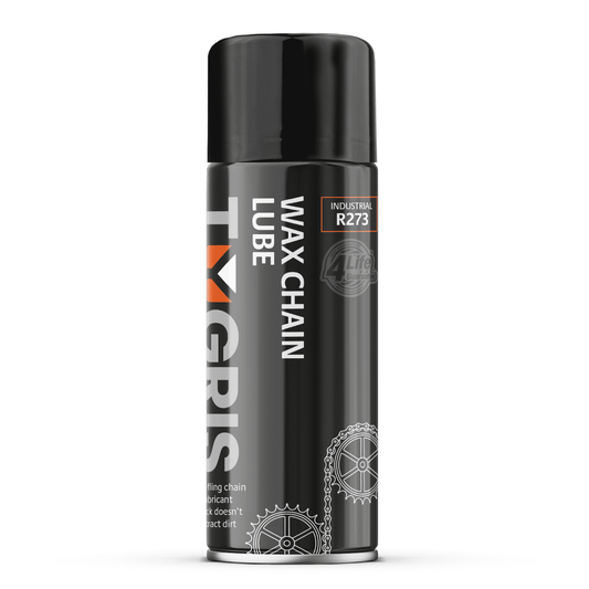R273 Motorcycle Chain Wax - Size 400 ml / Sold in packs of 12