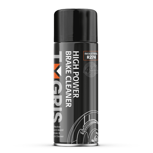 R274 Brake Cleaner - High Power - Size 500 ml / Sold in packs of 12