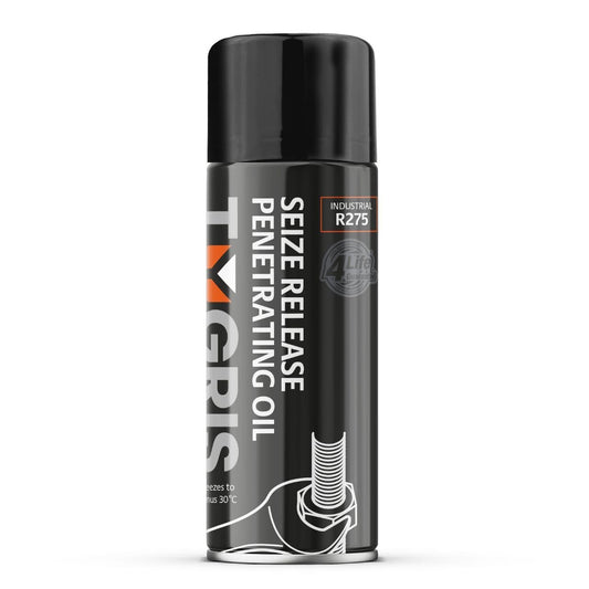 R275 Seize Release Penetrating Oil - Size 400 ml / Sold in packs of 12