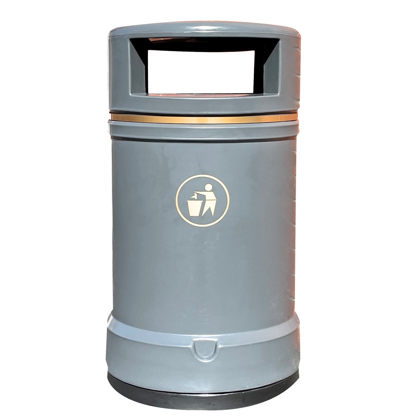 Derwent 120 Litre Outdoor Heritage Litter Bin